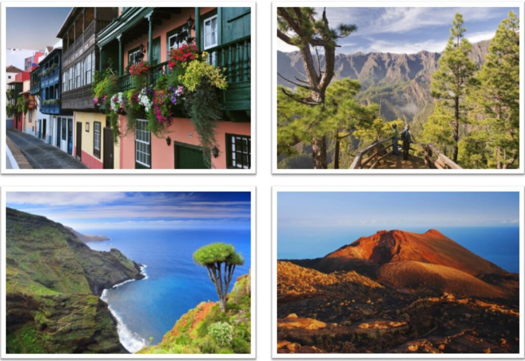 Inscripción salida Semana Santa 2023: Trekking por la isla de La Palma